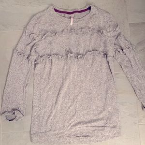 Matilda Jane Warm Thoughts shirt. Size 16 or Medium